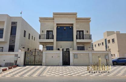 Villa - 5 - 7 for rent in Al Zaheya Gardens - Al Zahya - Ajman