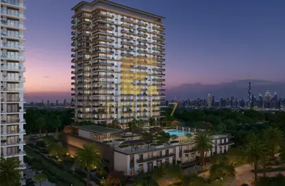 شقة - غرفة نوم - 2 حمامات للبيع في جرين كريست - دبي هيلز استيت - دبي