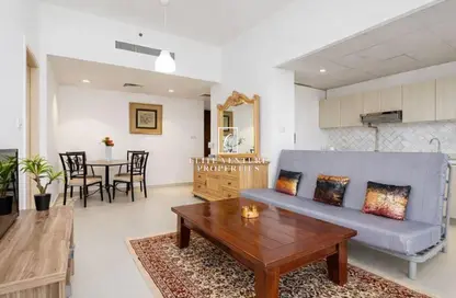 Apartment - 1 Bedroom - 2 Bathrooms for rent in The Dania District 2 - Midtown - Dubai Production City (IMPZ) - Dubai