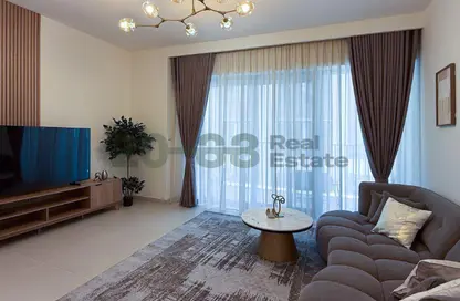 Apartment - 2 Bedrooms - 2 Bathrooms for rent in Savanna at Creek Beach Tower 2 - Savanna at Creek Beach - Creek Beach - Dubai Creek Harbour (The Lagoons) - Dubai