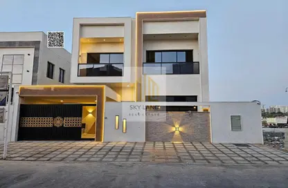 Villa - 5 Bedrooms - 7 Bathrooms for sale in Al Yasmeen 1 - Al Yasmeen - Ajman