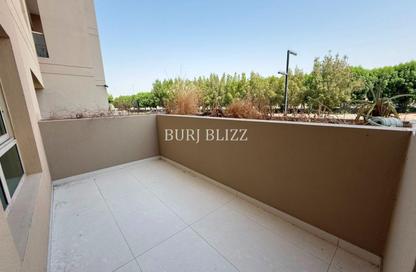 Apartment - 1 Bedroom - 1 Bathroom for rent in Al Arta 3 - Al Arta - Greens - Dubai