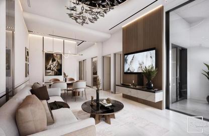 Apartment - 4 Bedrooms - 4 Bathrooms for sale in Bonds Avenue Residences - Dubai Islands - Dubai Apartment - 4 Bedrooms - 4 Bathrooms for sale in Bonds Avenue Residences - Dubai Islands - Dubai