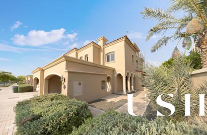 Villa - 3 Bedrooms - 4 Bathrooms for rent in Casa Dora - Serena - Dubai Villa - 3 Bedrooms - 4 Bathrooms for rent in Casa Dora - Serena - Dubai