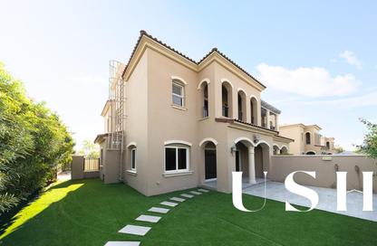 Villa - 3 Bedrooms - 4 Bathrooms for rent in Casa Dora - Serena - Dubai Villa - 3 Bedrooms - 4 Bathrooms for rent in Casa Dora - Serena - Dubai