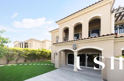 Villa - 3 Bedrooms - 4 Bathrooms for rent in Casa Dora - Serena - Dubai Villa - 3 Bedrooms - 4 Bathrooms for rent in Casa Dora - Serena - Dubai