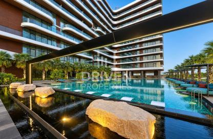 Apartment - 1 - 2 for rent in Golf Residences by Fortimo - Dubai Hills Estate - Dubai