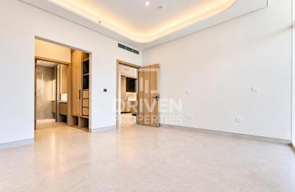 Apartment - 1 - 2 for rent in Golf Residences by Fortimo - Dubai Hills Estate - Dubai