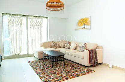 Apartment - 1 Bedroom - 1 Bathroom for rent in The Gate Tower 1 - Shams Abu Dhabi - Al Reem Island - Abu Dhabi