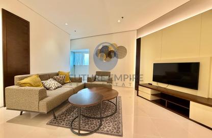 Apartment - 1 Bedroom - 4 Bathrooms for rent in Park Place Tower - Sheikh Zayed Road - Dubai