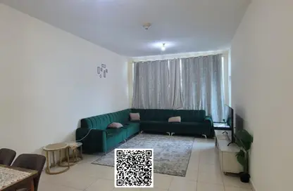 شقة - 2 غرف نوم - 3 حمامات للبيع في أبراج عجمان وان - الصوان - عجمان