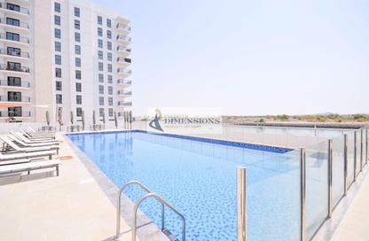 Apartment - 1 Bedroom - 2 Bathrooms for rent in Waters Edge - Yas Island - Abu Dhabi Apartment - 1 Bedroom - 2 Bathrooms for rent in Waters Edge - Yas Island - Abu Dhabi