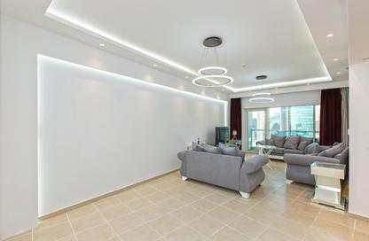 Apartment - 2 Bedrooms - 3 Bathrooms for rent in Burj Al Nujoom - Downtown Dubai - Dubai