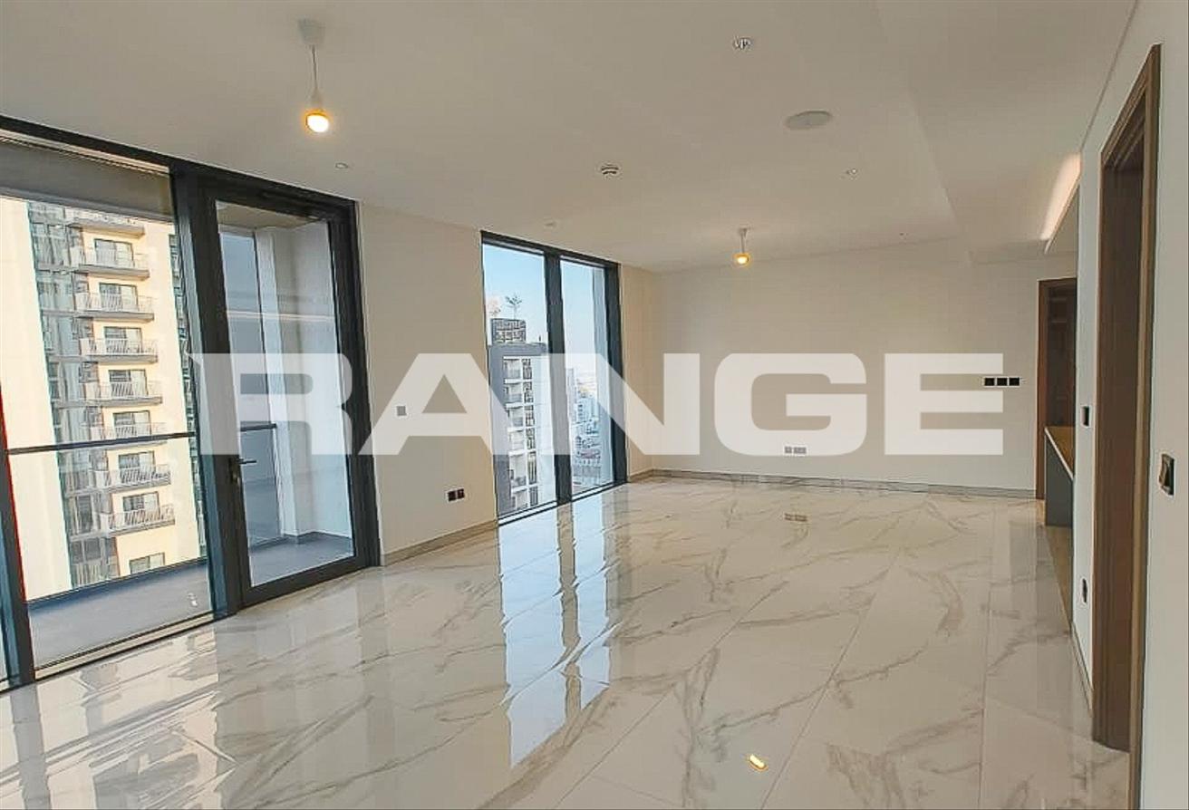 Spacious Living | Ras Al Khor View | High Floor photo 12