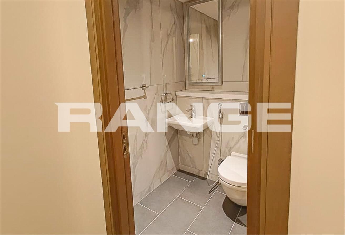 Spacious Living | Ras Al Khor View | High Floor photo 23