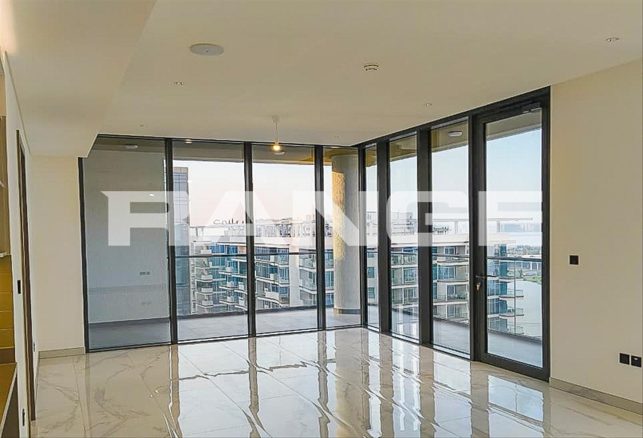 Spacious Living | Ras Al Khor View | High Floor photo 6
