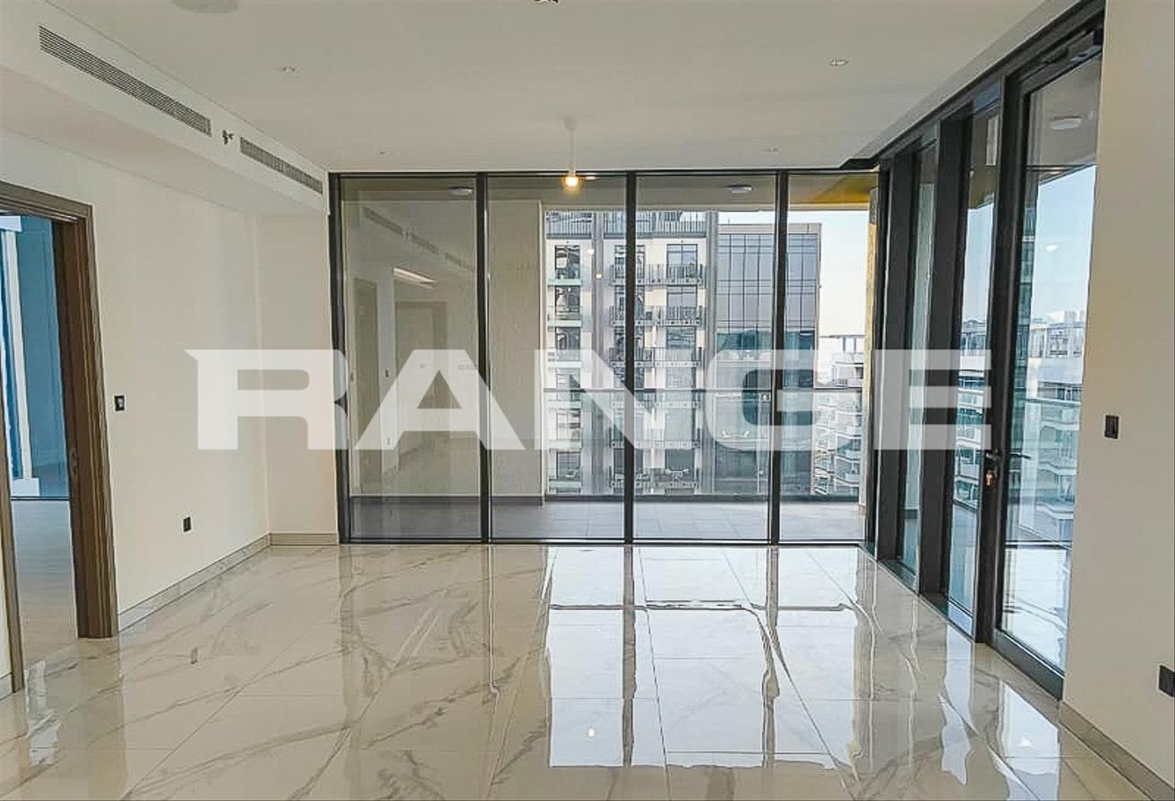 Spacious Living | Ras Al Khor View | High Floor photo 3