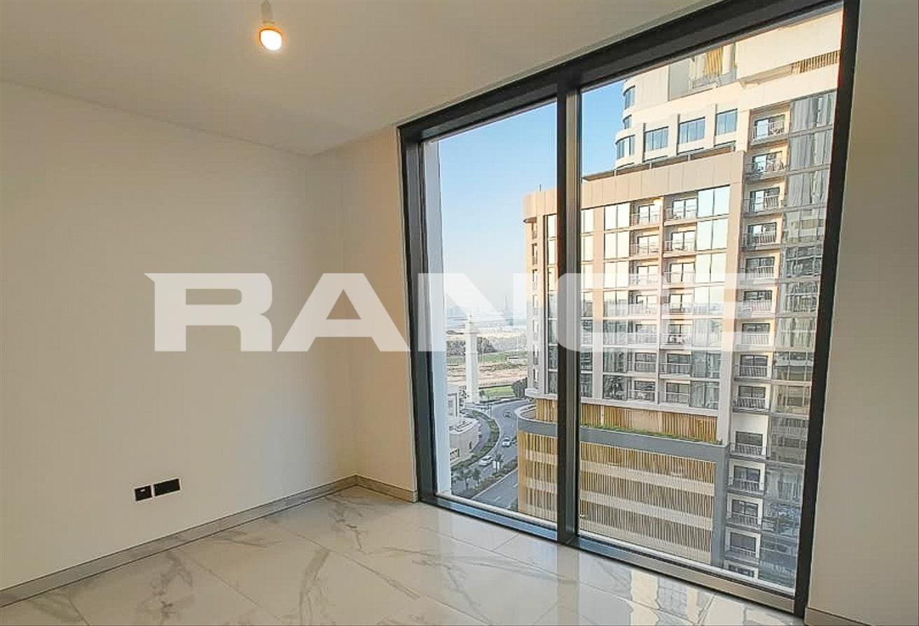 Spacious Living | Ras Al Khor View | High Floor photo 10