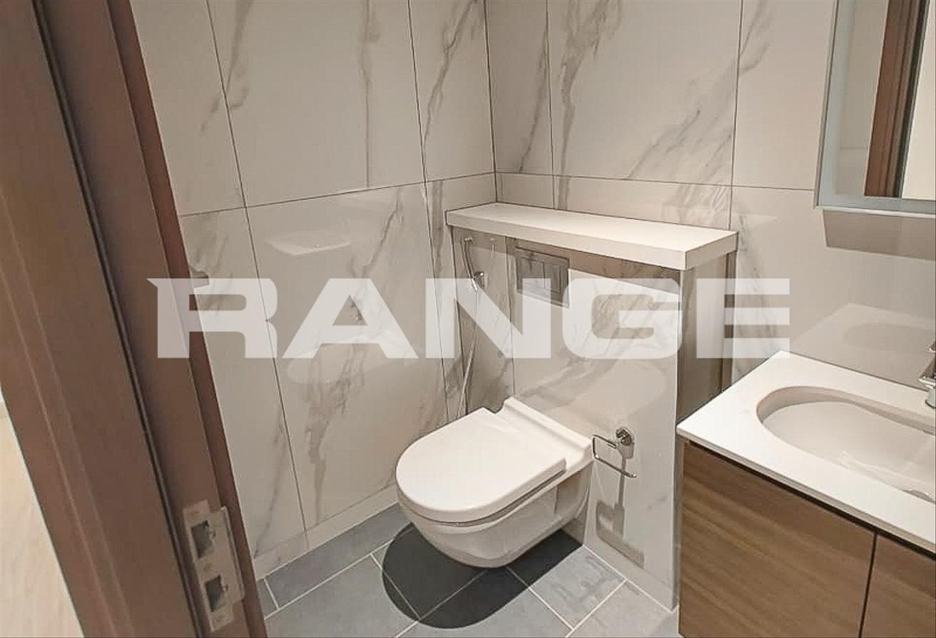 Spacious Living | Ras Al Khor View | High Floor photo 17