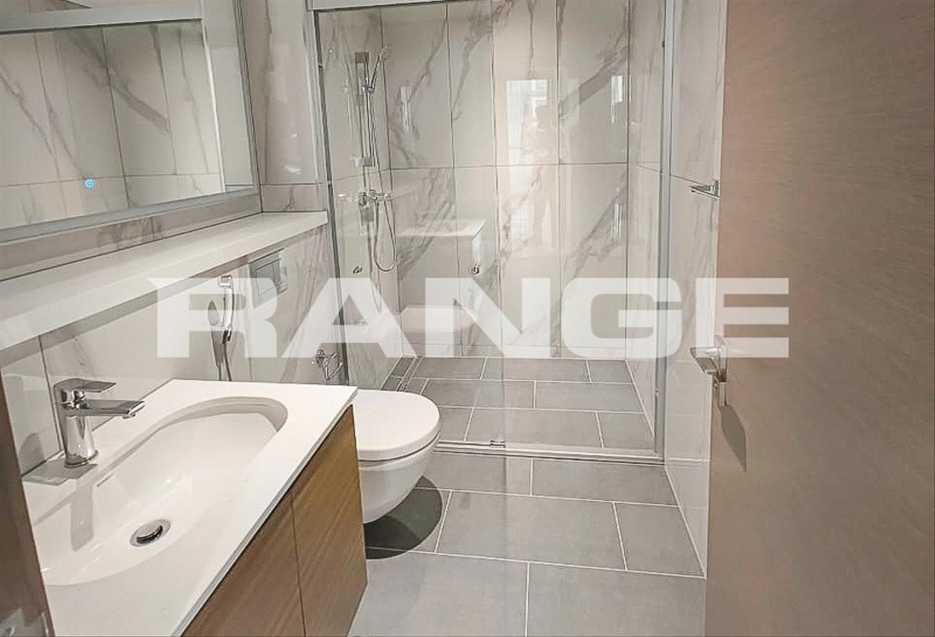 Spacious Living | Ras Al Khor View | High Floor photo 18