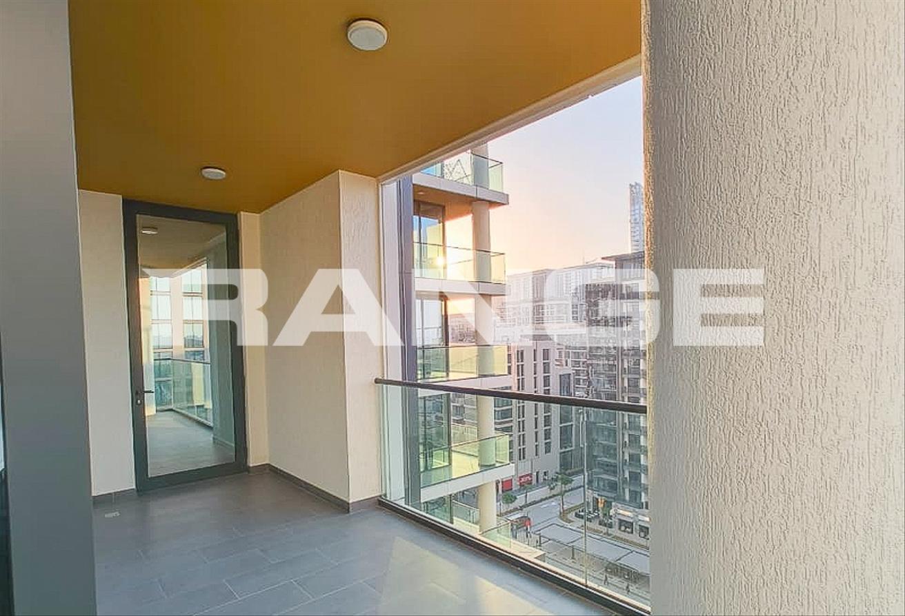 Spacious Living | Ras Al Khor View | High Floor photo 11
