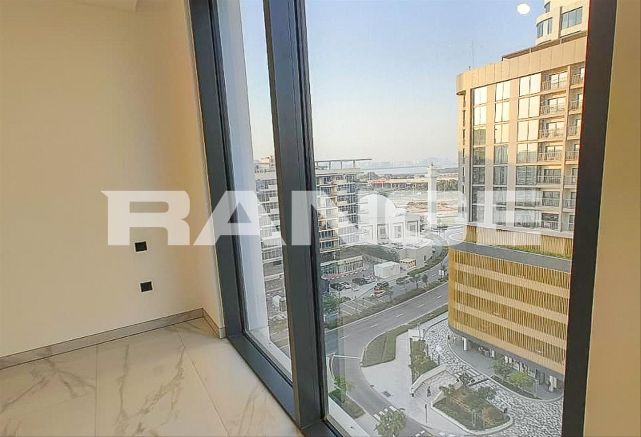 Spacious Living | Ras Al Khor View | High Floor photo 8