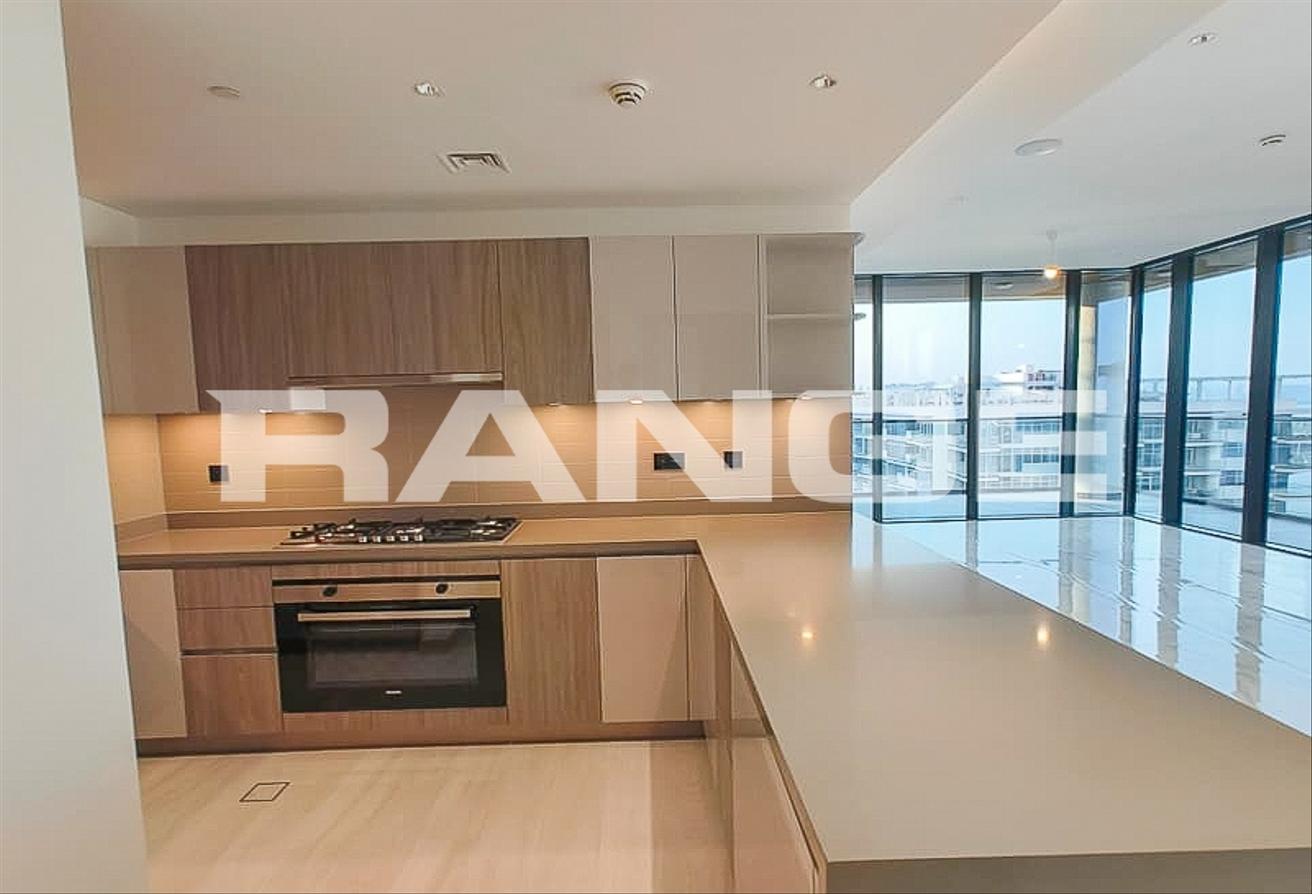 Spacious Living | Ras Al Khor View | High Floor photo 4