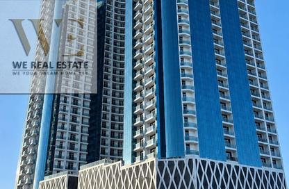 Apartment - 2 Bedrooms - 3 Bathrooms for rent in Oasis Tower - Al Rashidiya 1 - Al Rashidiya - Ajman