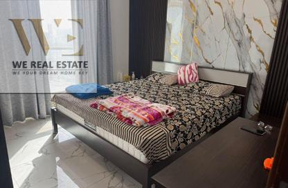 Apartment - 2 Bedrooms - 3 Bathrooms for rent in Oasis Tower - Al Rashidiya 1 - Al Rashidiya - Ajman