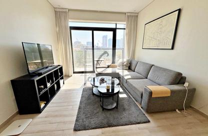 Apartment - 1 Bedroom - 2 Bathrooms for rent in Park Vista - District 13 - Jumeirah Village Circle - Dubai