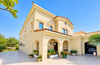 Villa - 3 - 4 for sale in Lila - Arabian Ranches 2 - Dubai Villa - 3 - 4 for sale in Lila - Arabian Ranches 2 - Dubai