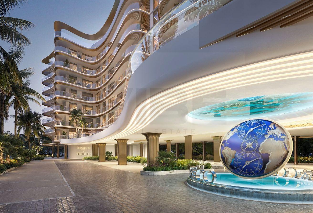 Branded Luxury Studio | Investement Gem