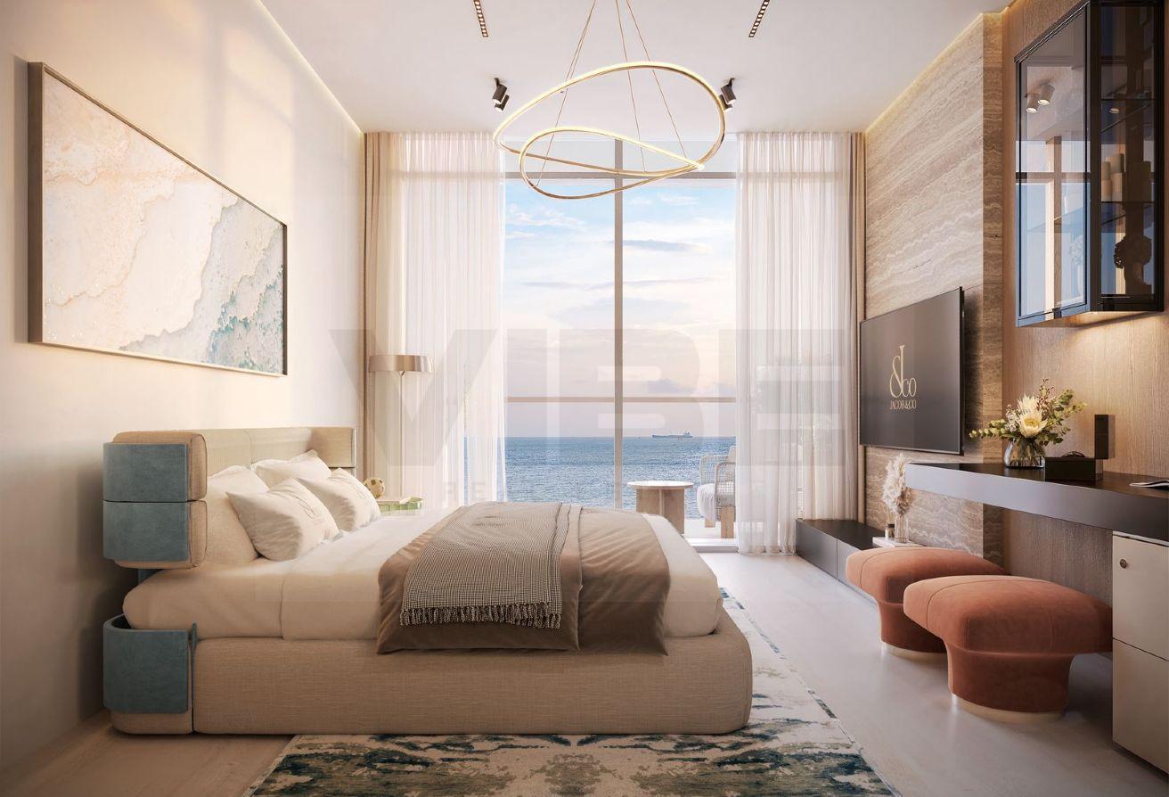 Branded Luxury Studio | Investement Gem