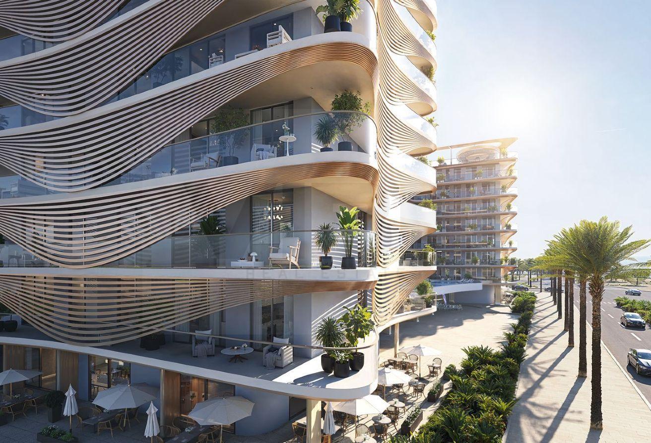 Branded Luxury Studio | Investement Gem