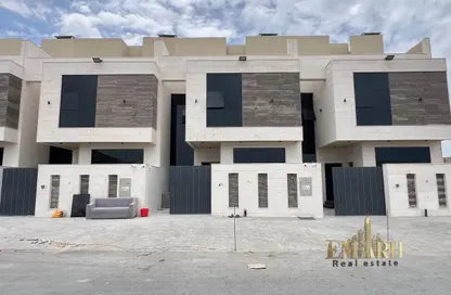 Villa - 5 Bedrooms - 7 Bathrooms for sale in Al Helio 2 - Al Helio - Ajman