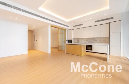 Apartment - 1 Bedroom - 2 Bathrooms for rent in Aquamarine - Tiara Residences - Palm Jumeirah - Dubai