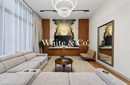 Apartment - 1 - 2 for sale in Oia Residence - Motor City - Dubai