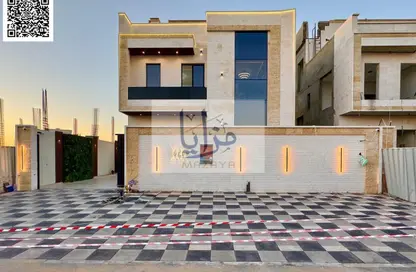 Villa - 4 Bedrooms - 7 Bathrooms for sale in Al Zaheya Gardens - Al Zahya - Ajman