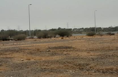 أرض - استوديو للبيع في المنامة - عجمان