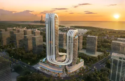 شقة - 1 حمام للبيع في فندق ومساكن راديسون بلو - راك سنترال - رأس الخيمة