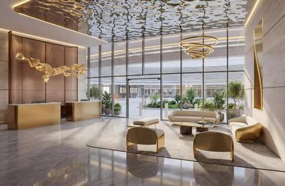 Apartment - Studio - 1 Bathroom for sale in Radisson Blu Hotel and Residences - RAK Central - Ras Al Khaimah