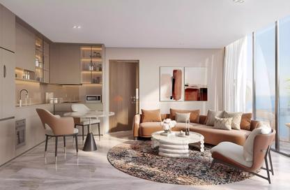 Apartment - Studio - 1 Bathroom for sale in Radisson Blu Hotel and Residences - RAK Central - Ras Al Khaimah