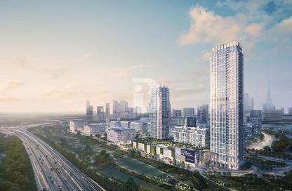 Apartment - 2 Bedrooms - 2 Bathrooms for sale in Design Quarter Tower B - Design Quarter - Dubai Design District - Dubai Apartment - 2 Bedrooms - 2 Bathrooms for sale in Design Quarter Tower B - Design Quarter - Dubai Design District - Dubai