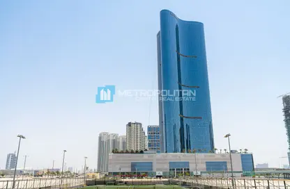 Apartment - 3 Bedrooms - 4 Bathrooms for sale in Leaf Tower - Tamouh - Al Reem Island - Abu Dhabi