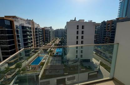 شقة - 1 حمام للايجار في عزيزي ريفييرا 41 - عزيزي ريفيرا - ميدان واحد - ميدان - دبي
