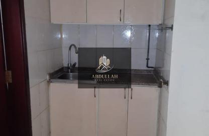 Apartment - Studio - 1 Bathroom for rent in Muwaileh Commercial - Sharjah