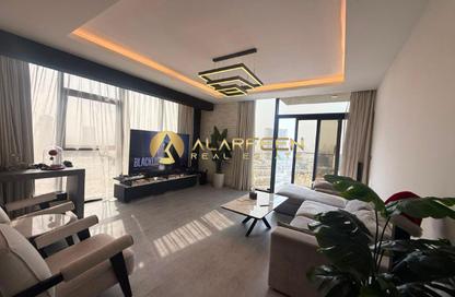 Apartment - 1 Bedroom - 2 Bathrooms for rent in Bloom Heights A - Bloom Heights - District 15 - Jumeirah Village Circle - Dubai