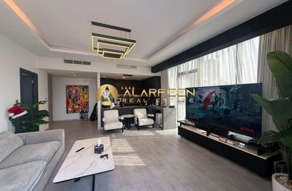 Apartment - 1 Bedroom - 2 Bathrooms for rent in Bloom Heights A - Bloom Heights - District 15 - Jumeirah Village Circle - Dubai