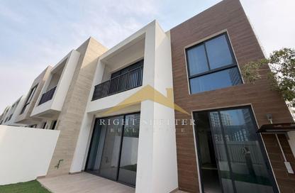 Villa - 3 - 4 for rent in Marbella I Villas - Marbella - Hayat Island - Mina Al Arab - Ras Al Khaimah