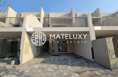 Villa - 3 Bedrooms - 4 Bathrooms for rent in MAG Eye - MAG City - Mohammed Bin Rashid City - Dubai